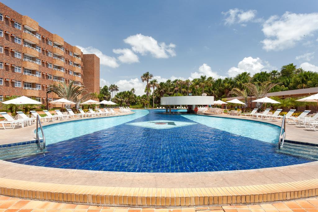 Aptos Gran Lencois Flat Res. Barreirinhas Bagian luar foto