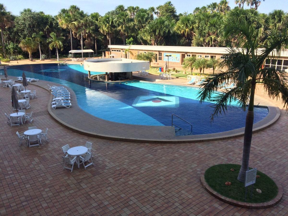 Aptos Gran Lencois Flat Res. Barreirinhas Bagian luar foto